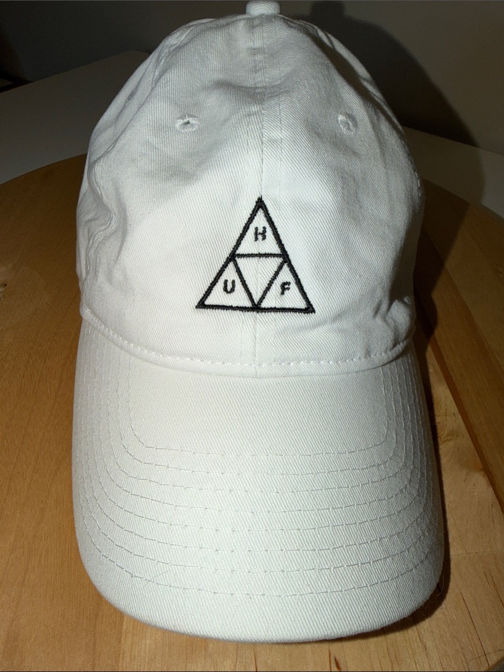 HUF WORLDWIDE White Hat
